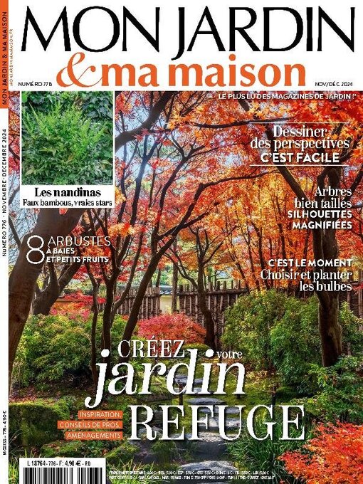 Title details for Mon Jardin Ma Maison by Reworld Media Publishing (RMP) - Available